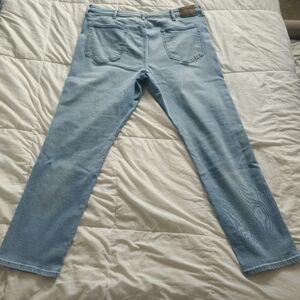 Light Blue Denim Jeans